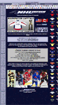 Mobile Screenshot of nhluniforms.com
